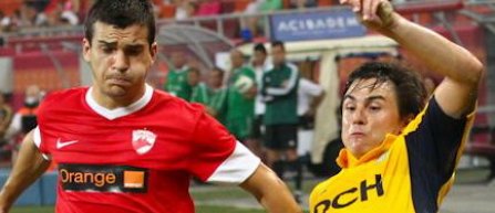 Europa League: Dinamo - Metalist Harkov 0-2